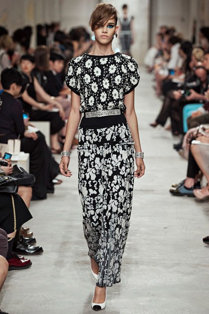 Chanel Resort S/S 2014