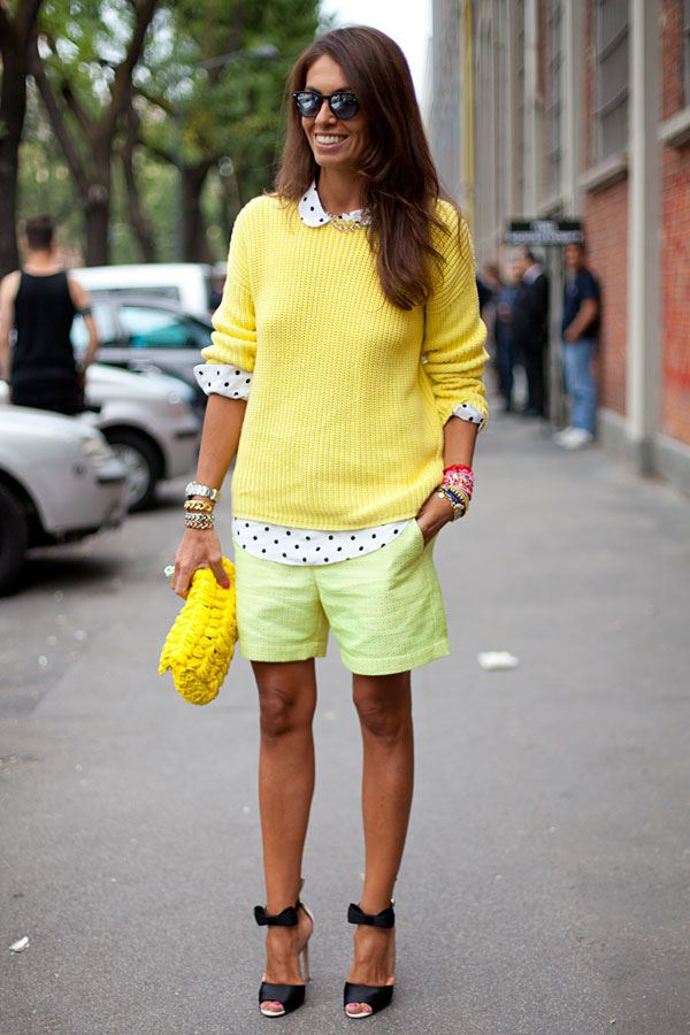 Street style: Milan Fashion Week