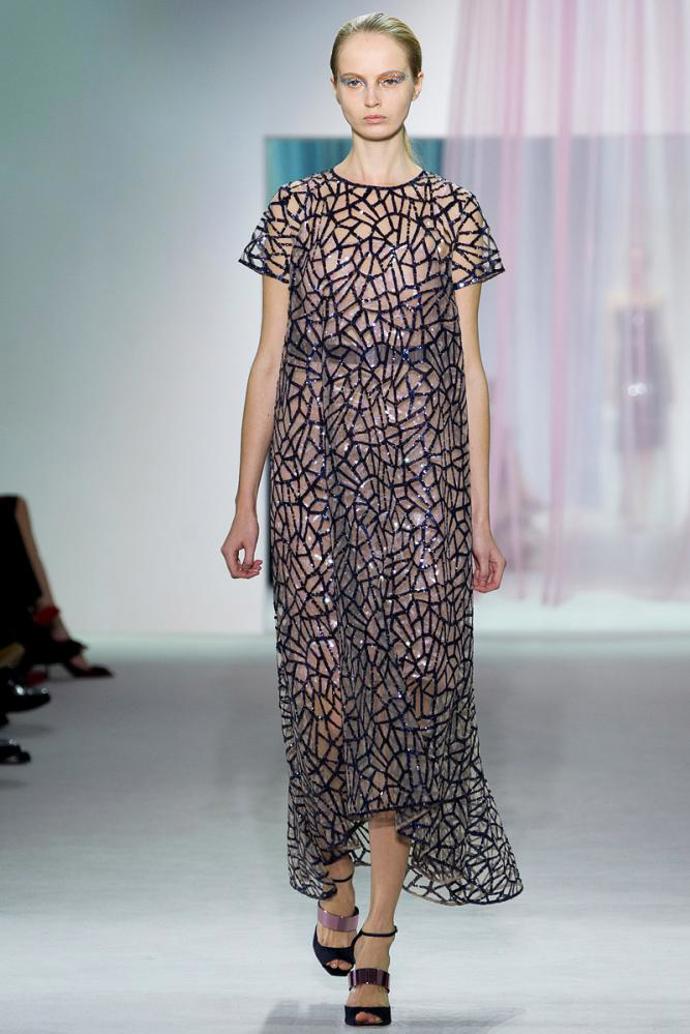 PFW jaro/léto 2013: Christian Dior