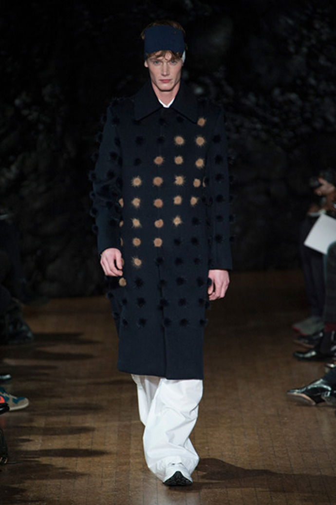 To nejlepší z pánské módy: londýnský fashion week