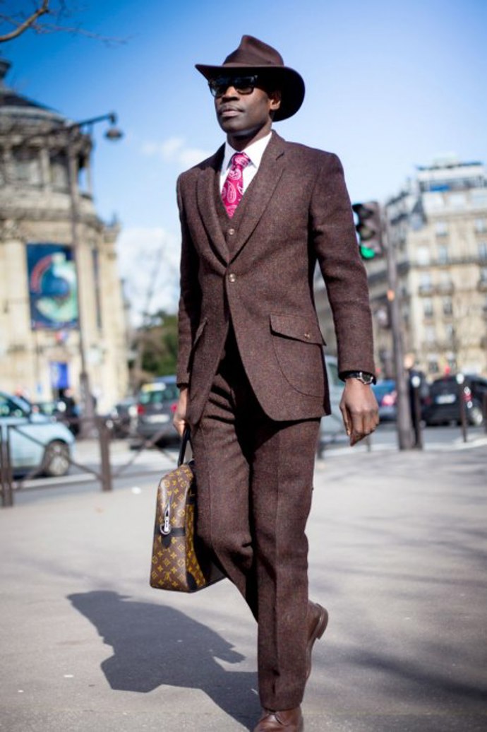 Street style: Paris Fashion Week
