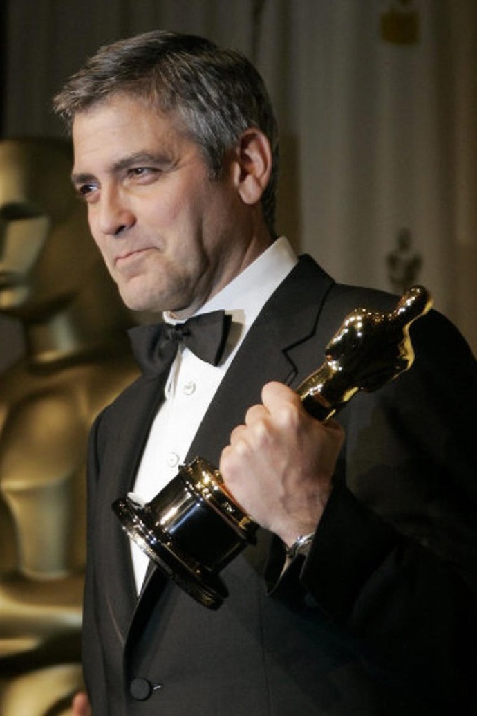 2012 - George Clooney 