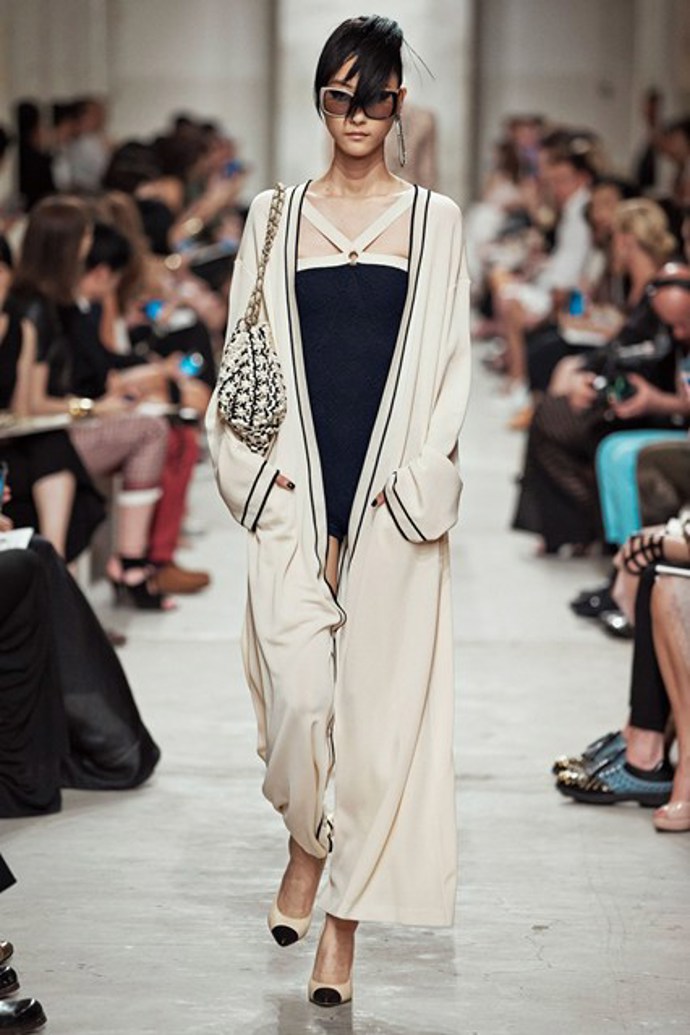 Chanel Resort S/S 2014