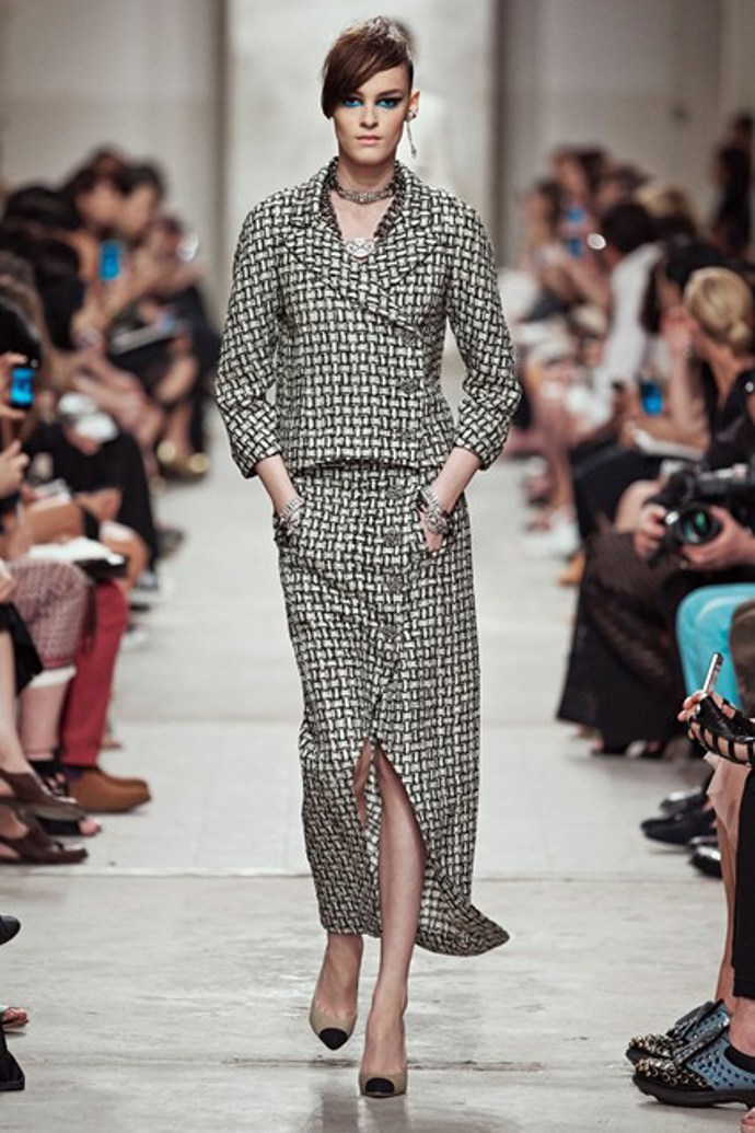 Chanel Resort S/S 2014