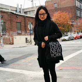 Streetstyle z Brooklynu Streetstyle z Brooklynu