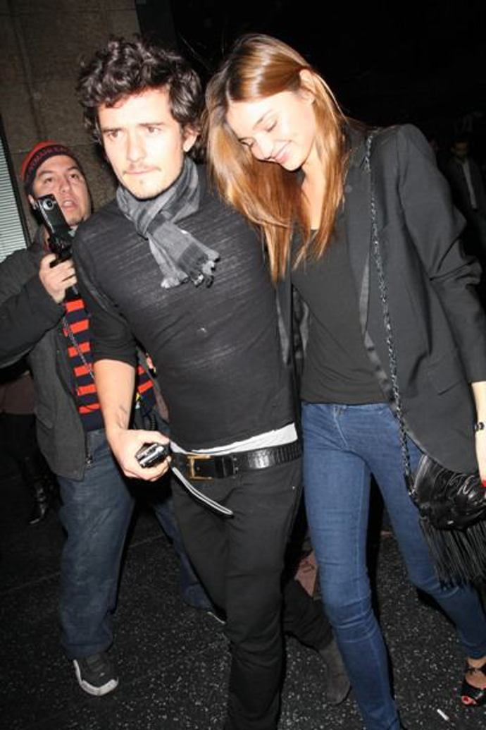 Miranda Kerr a Orlando Bloom: ROZVOD