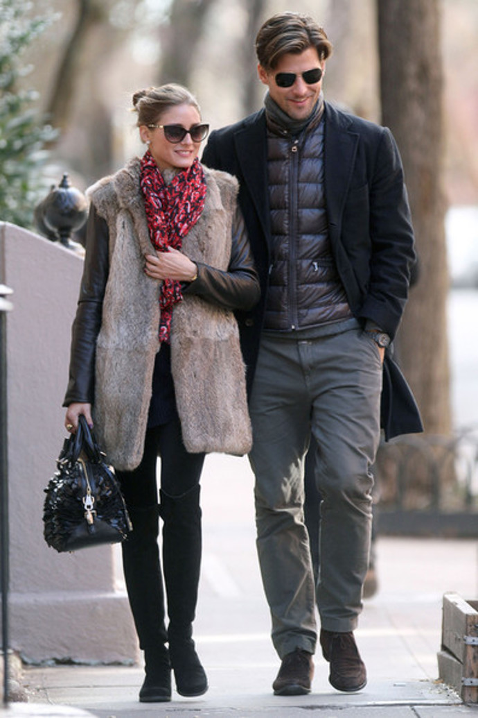 Módní hvězda týdne: Olivia Palermo