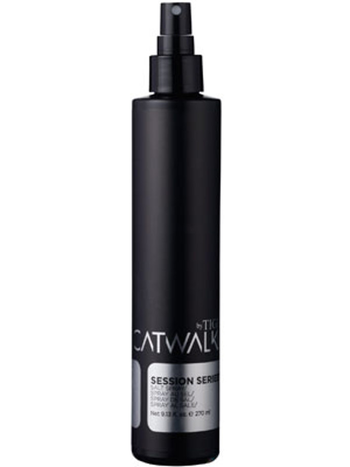 Catwalk session salt spray, tigi 460 Kč