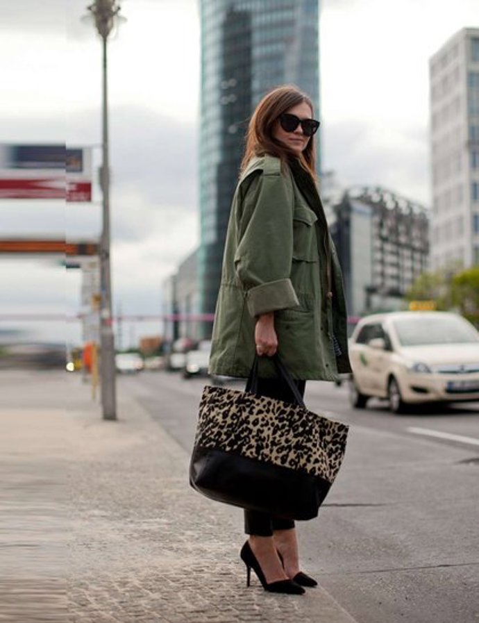 Street style: Berlín
