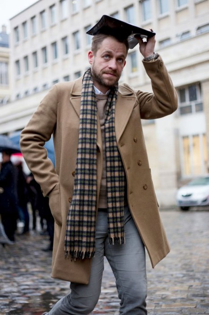 Street style: Paris Fashion Week