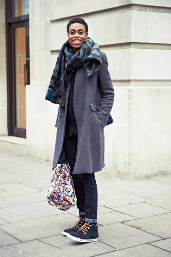 Street style mezi sezonami