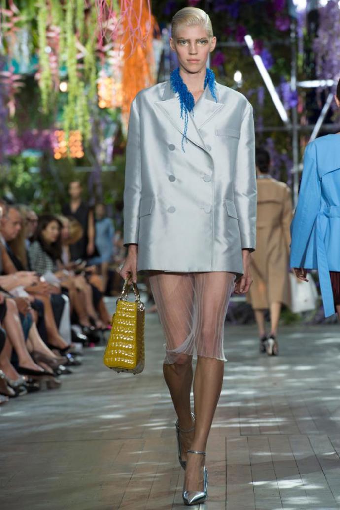 PFW: Christian Dior S/S 2014