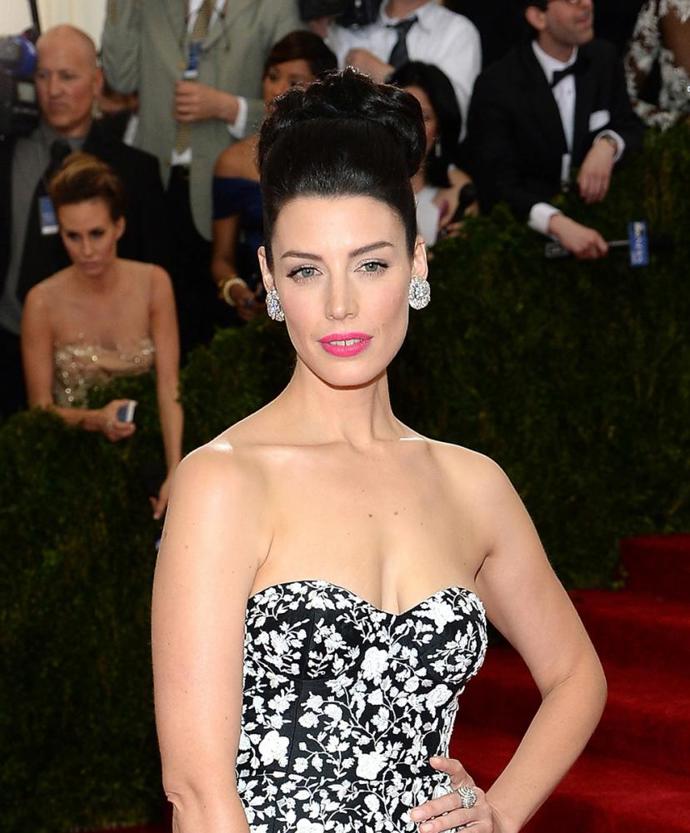 MET GALA 2014 BEAUTY