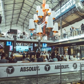 Absolut bar Absolut bar