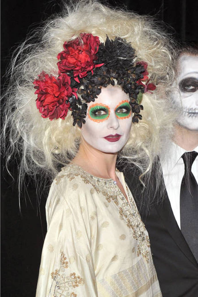Halloween podle celebrit!