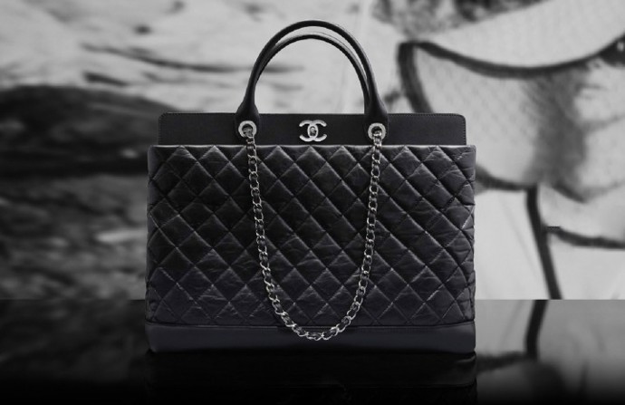 Chanel Cruise 2012: kabelky