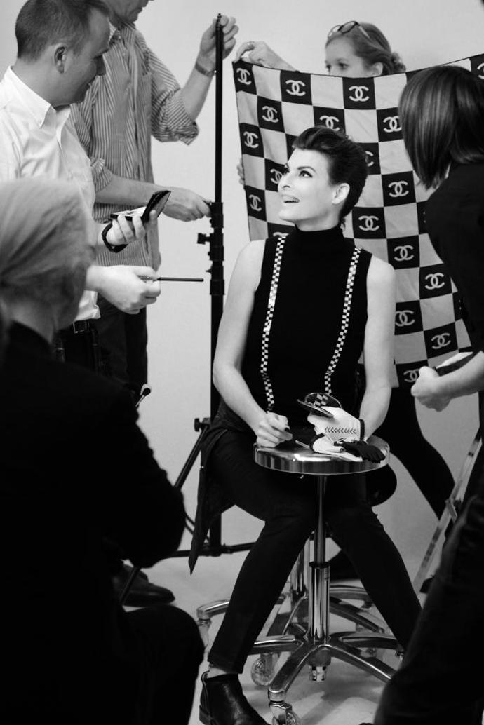 Linda Evangelista