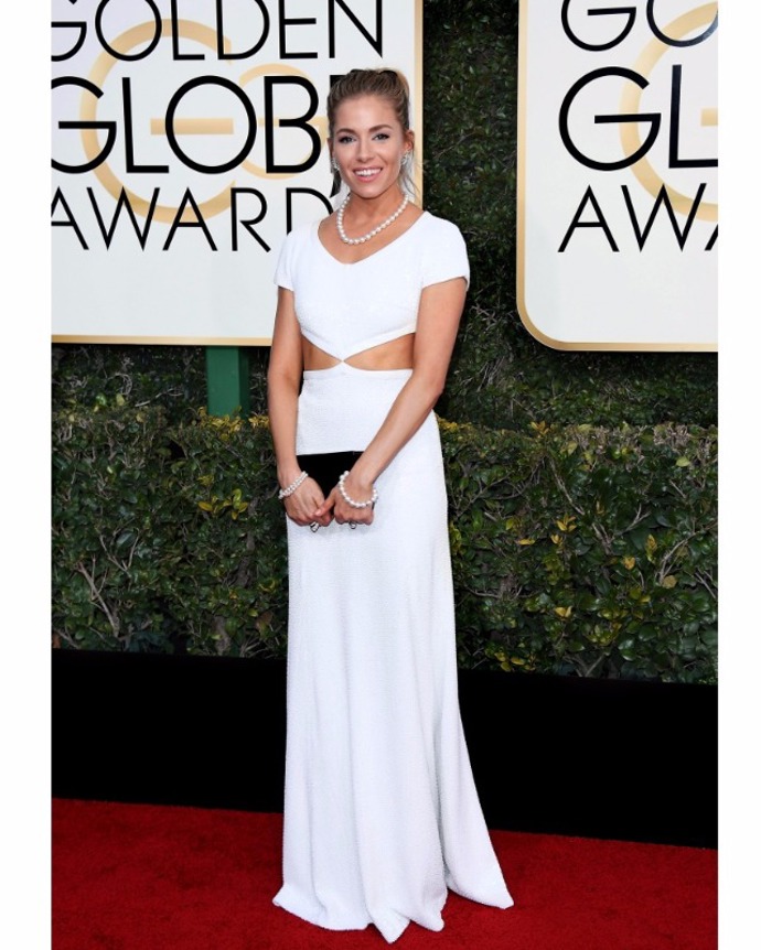 Celebrity na Golden Globes awards 2017