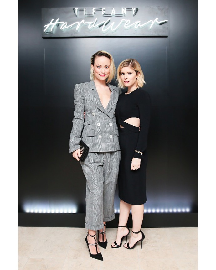 Olivia Wilde a Kate Mara