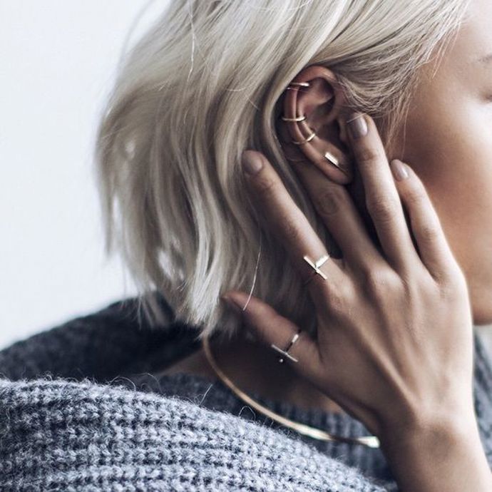 Hot trend z Instagramu: Piercingy v uších