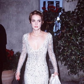 Hvězda 90. let Winona Ryder je zpět Hvězda 90. let Winona Ryder je zpět