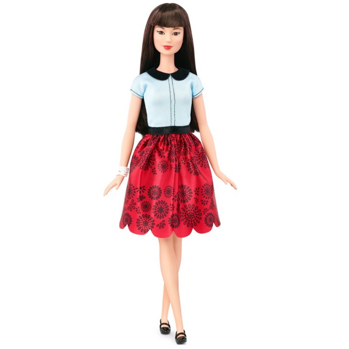 Boubelatá, vysoká nebo drobná Barbie? Teď už ano!