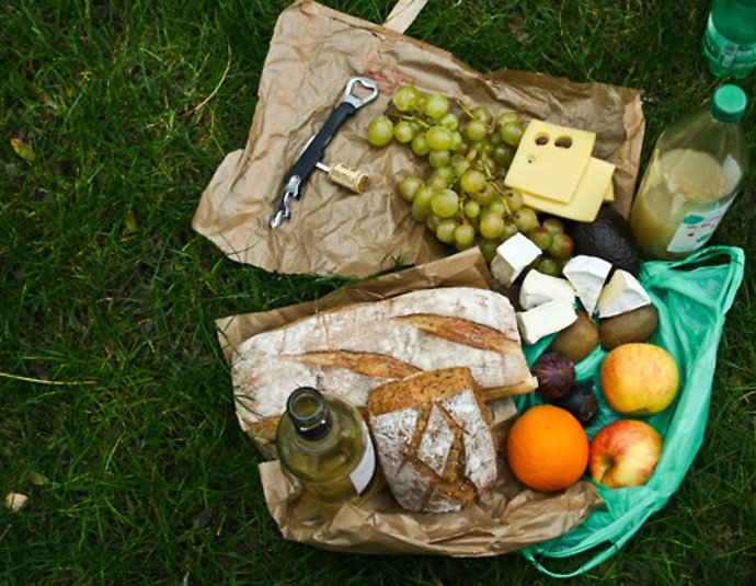 Piknik snadno a rychle