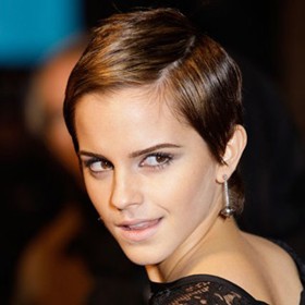 Trendy pixie