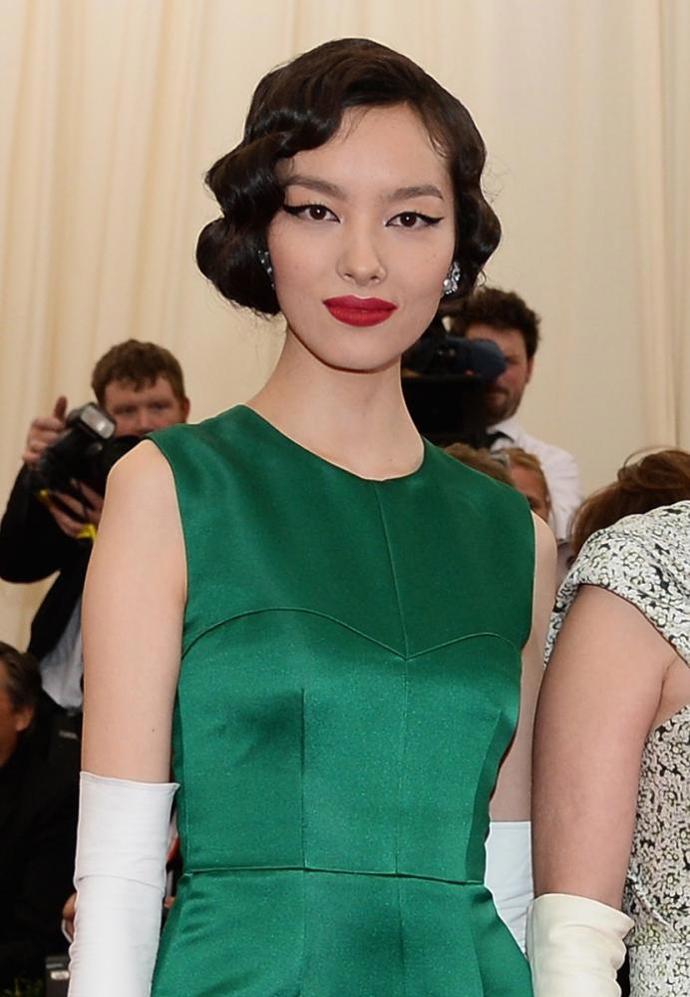 MET GALA 2014 BEAUTY