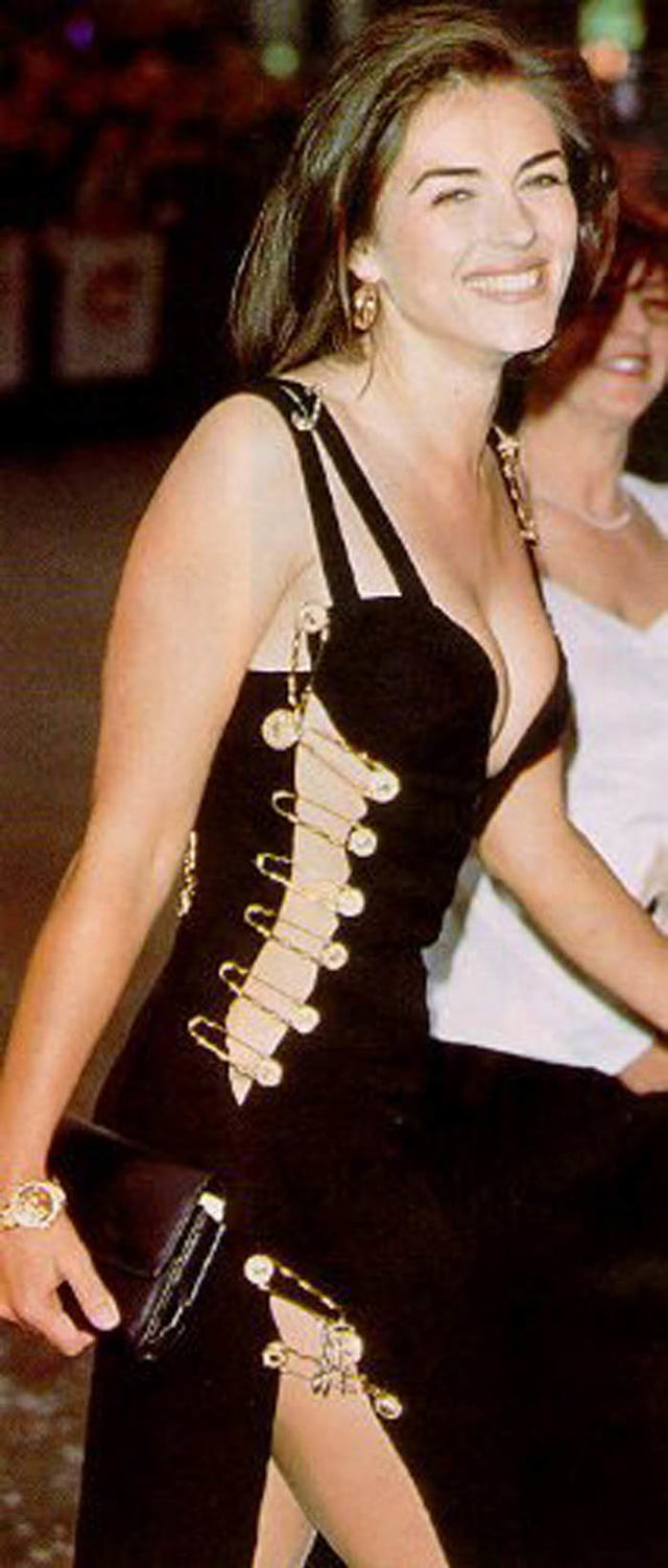 Liz Hurley Liz Hurley