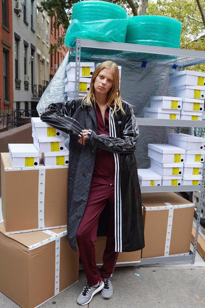 Alexander Wang a Adidas je tady! Už potřetí