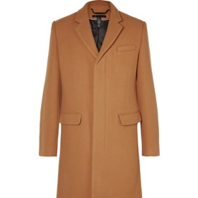 Kabát v camel barvě. Marc By Marc Jacobs, 965 euro