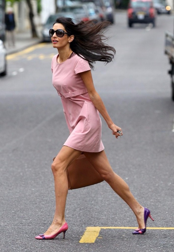 Amal Clooney