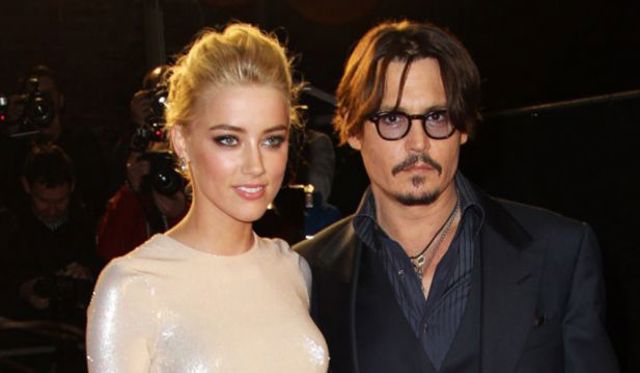 amber heard and johnny depp 36152 amber heard and johnny depp 36152