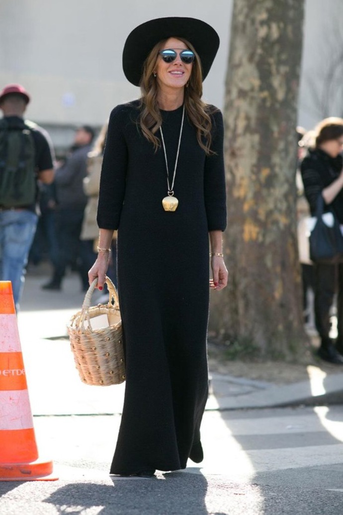 Anna Dello Russo, fashion editorka