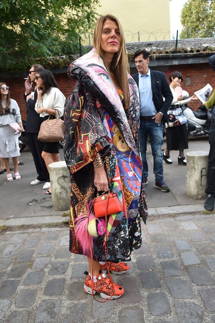 Anna Dello Russo