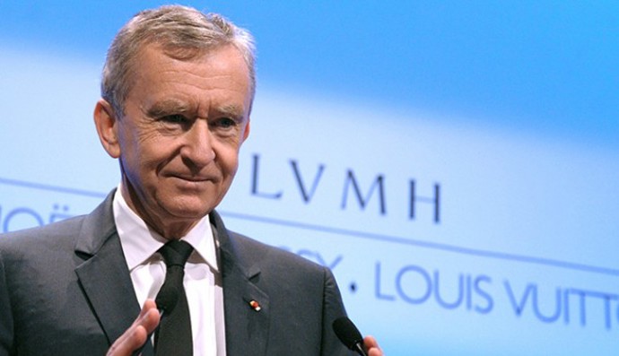 Bernard Arnault 