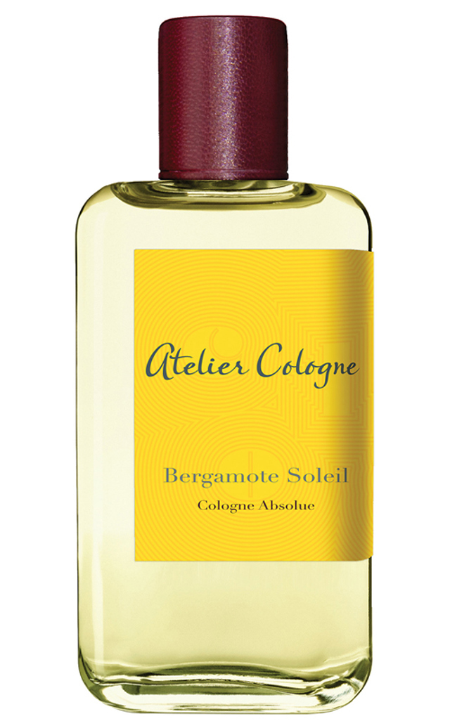 atelier cologne bergamote soleil 75769