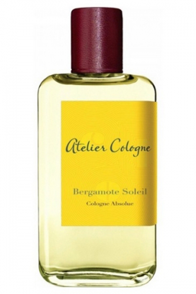 Atelier Cologne Bergamote Soleil c4f8b Atelier Cologne Bergamote Soleil c4f8b