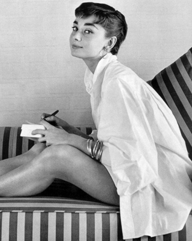 Audrey-Hepburn Audrey-Hepburn