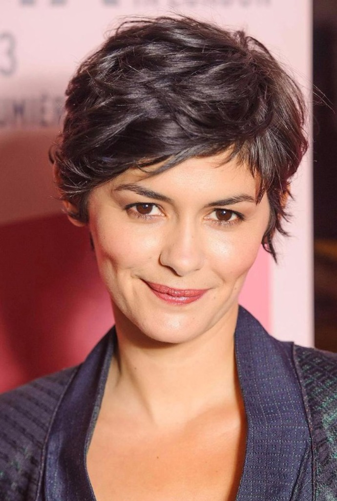 Audrey Tatou