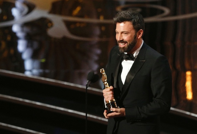 2013 - Ben Affleck