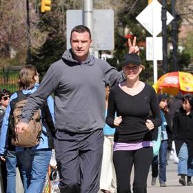 Naomi Watts a Liev Schreiber Naomi Watts a Liev Schreiber