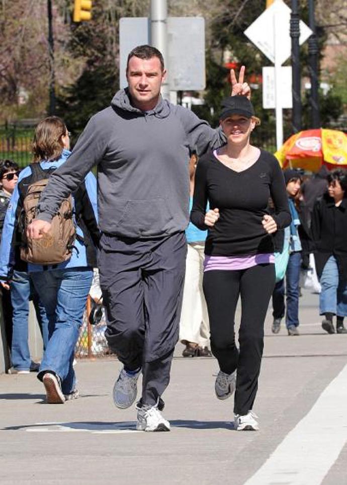 Naomi Watts a Liev Schreiber