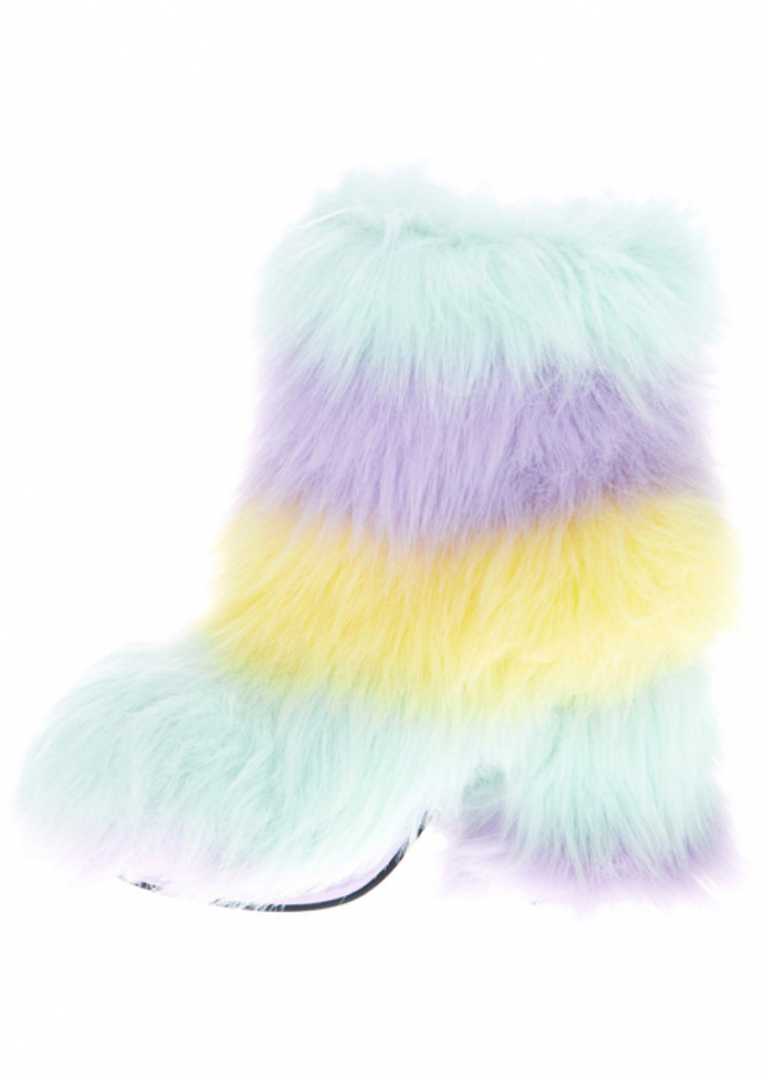 Nová kolekce Meadham Kirchhoff pro Topshop