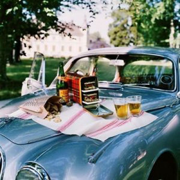 Auto piknik