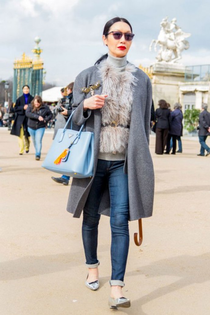 Street style: Paris Fashion Week