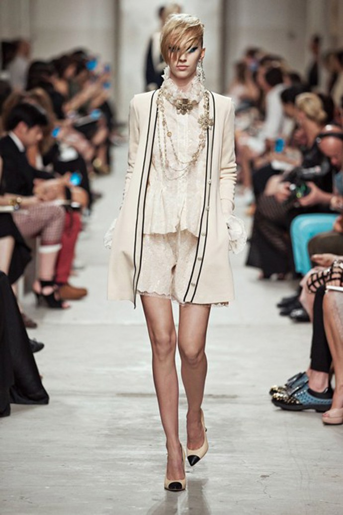 Chanel Resort S/S 2014