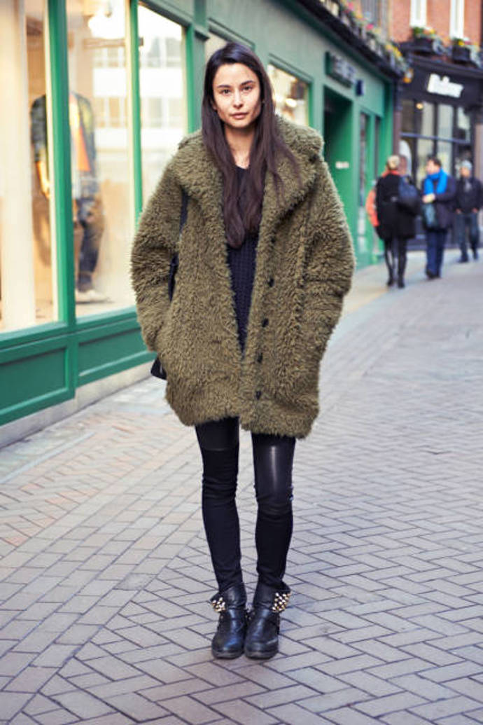 Street style mezi sezonami