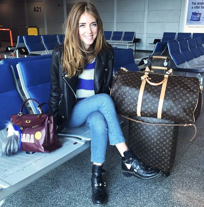 Levi's miluje Chiaru Ferragni a my jejich společnou kolekci
